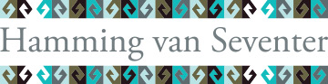 Logo Galerie Hamming van Seventer